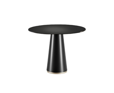 Table Eforma Ted bistro top cristallo