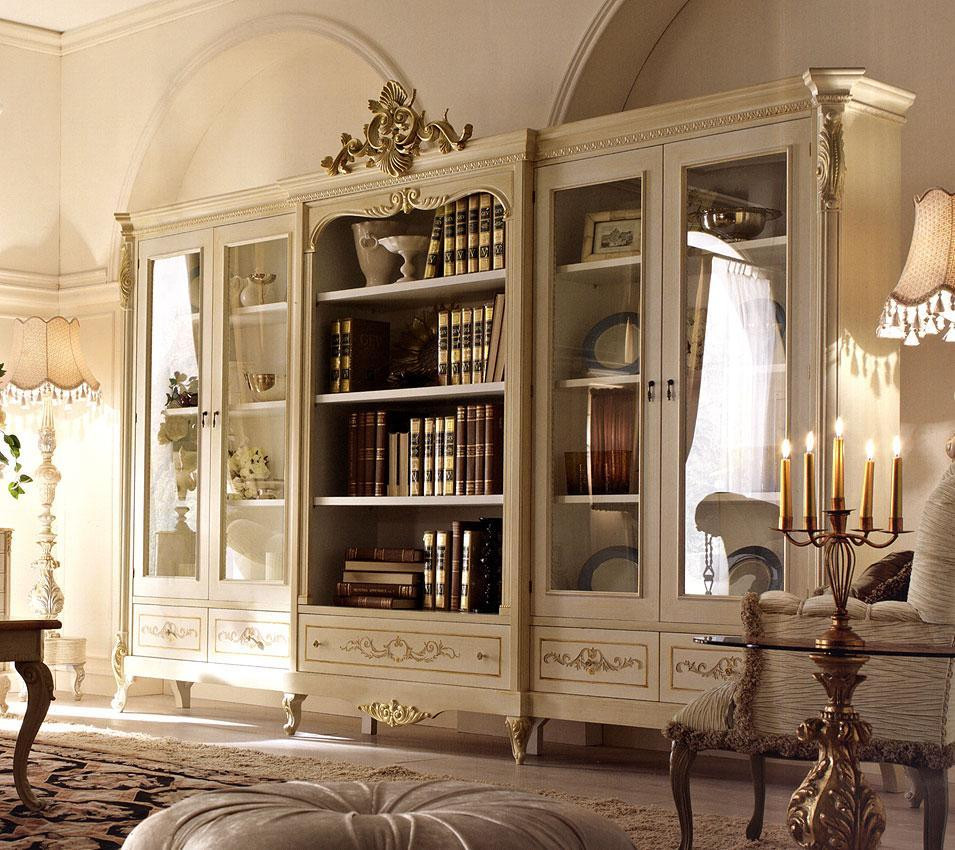 Library Shelf Teatro Linea b Vip art Vip904/c/d/sp