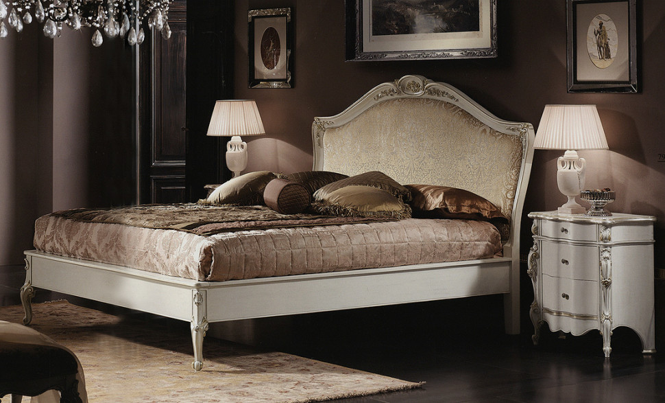 Bed Giuliacasa Sidney 0220L-si