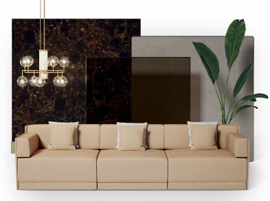 Sofa Turri Avalon Z792+z793+z791