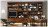 Library Shelf Bamax Classico A/314
