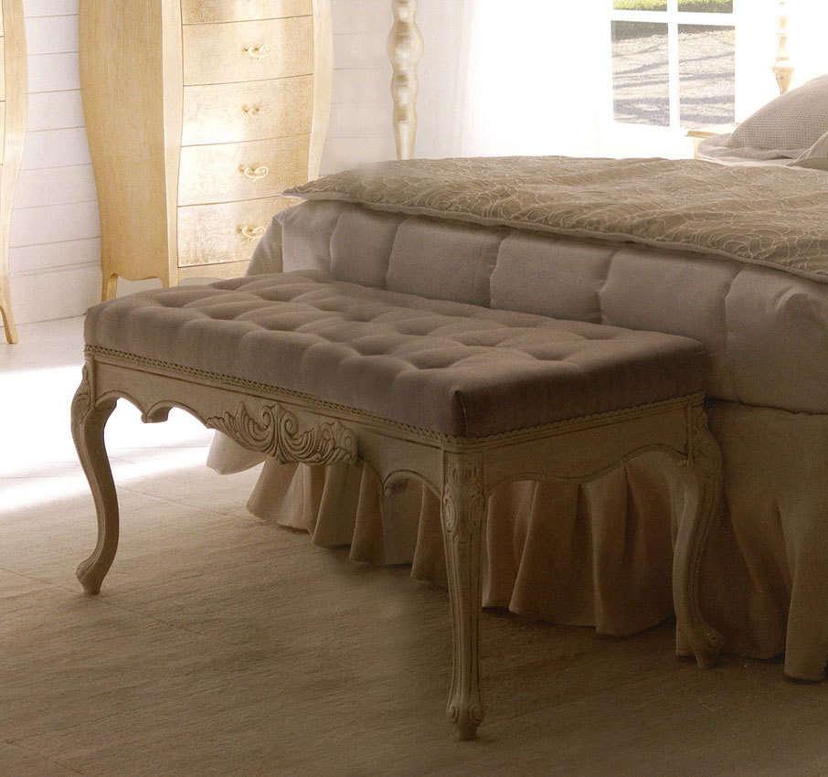 Bench Lucrezia Meteora Notre maison 448