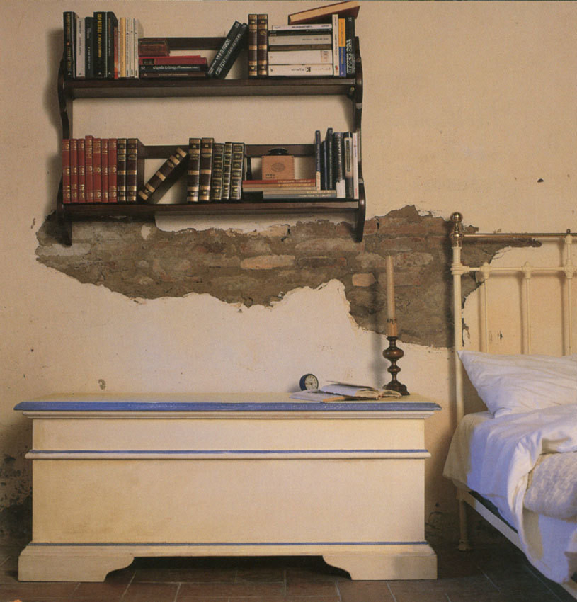 Bench Opificio Aforismi 39