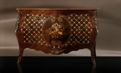 Console Minotti luigi &amp; benigno Ninfee 685