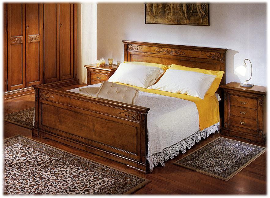 Bed Fenice Bamar Notte 1808/B