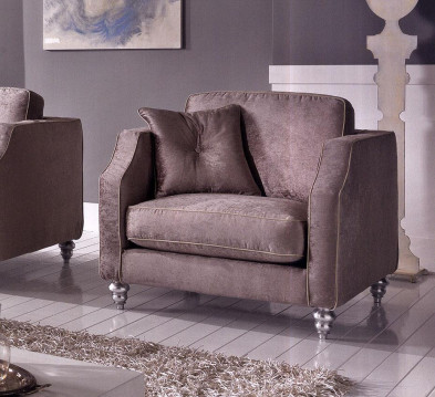 Armchair Iris Keoma Provenza Iris poltrona