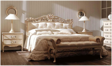 Bed Savio firmino Creazioni per l arredamento 1773 Let b capitone