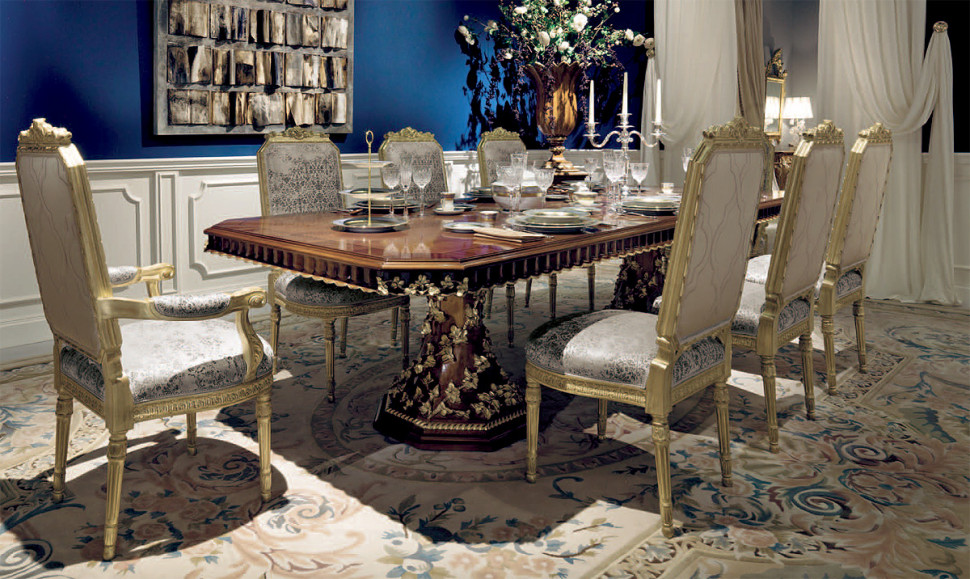 Dining Table Artearredo Biarritz Venaria