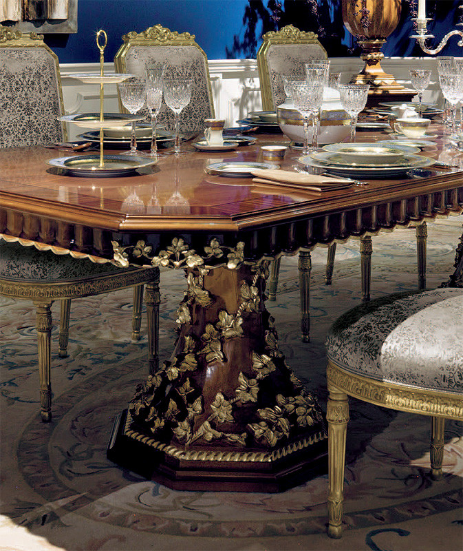Dining Table Artearredo Biarritz Venaria