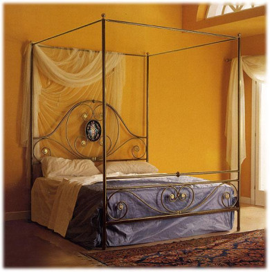Bed Elisabetta Tonin Glamour 1394