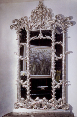 Mirror Ramage Francesco molon Eclectica Q123