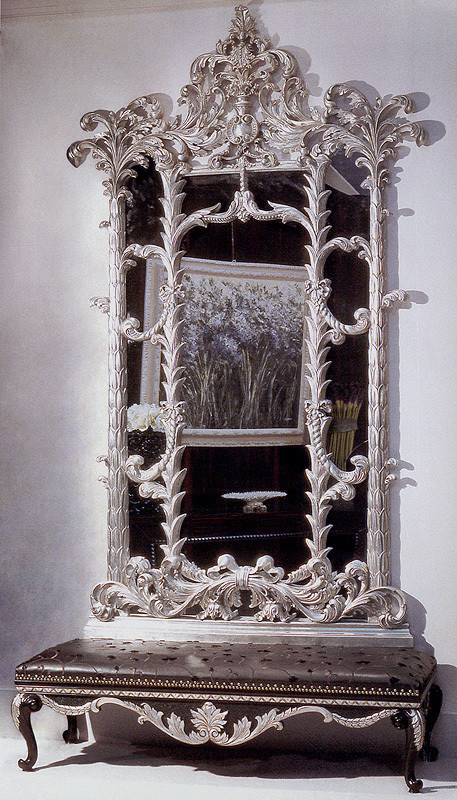 Mirror Ramage Francesco molon Eclectica Q123