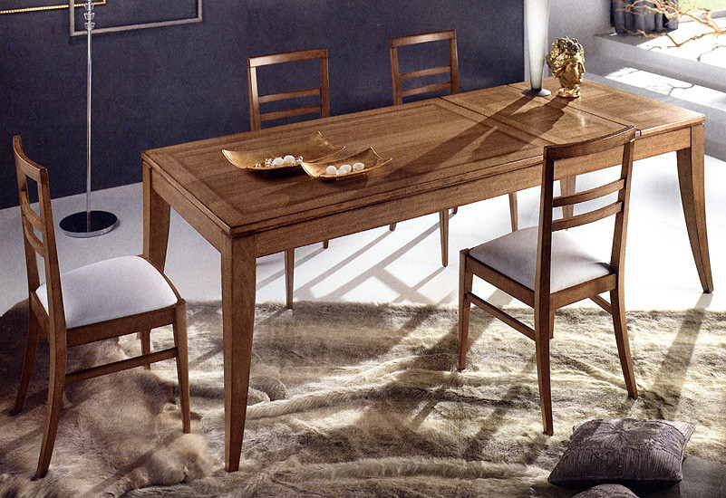 Dining Table Giuliacasa Las vegas Vih922/t-ls