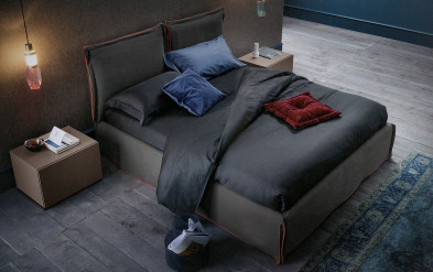 Bed Free Dall'agnese Letti&amp;gruppi Glfrr0160
