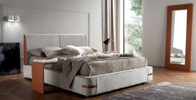 Bed Chaarme №01 Sebastian
