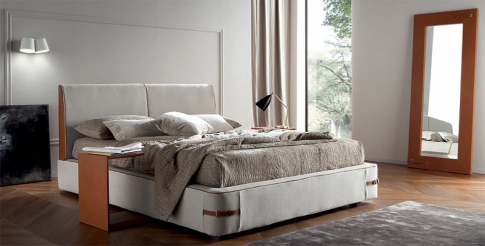 Bed Chaarme №01 Sebastian