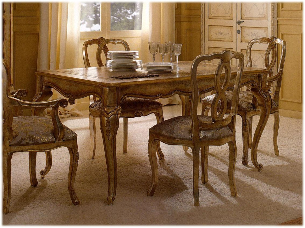 Dining Table Andrea fanfani 687/P
