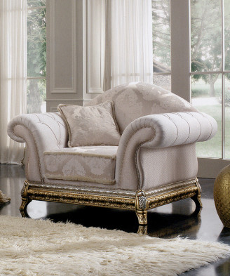 Armchair Emily Altavilla Classico Emily