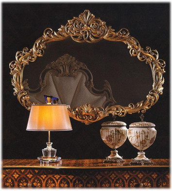 Mirror Ezio bellotti Platinum 3143