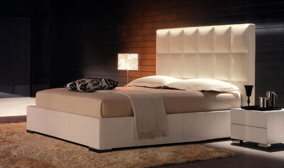 Bed Cattelan italia William