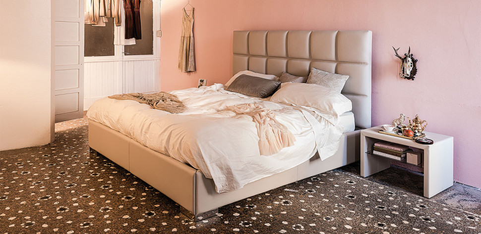 Bed Cattelan italia William