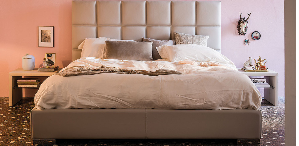 Bed Cattelan italia William