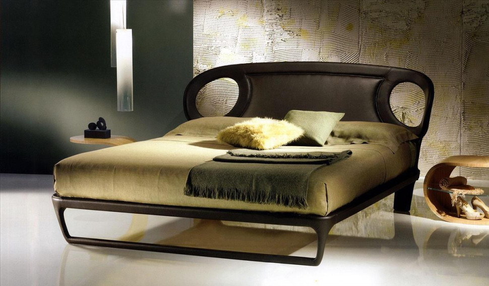 Bed Iride Carpanelli Contemporary Le 14-b