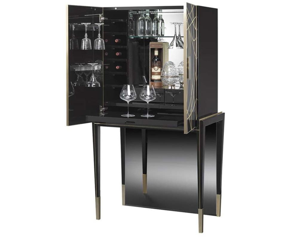 Bar Reflex Glamour Belle epoque bar cocktail