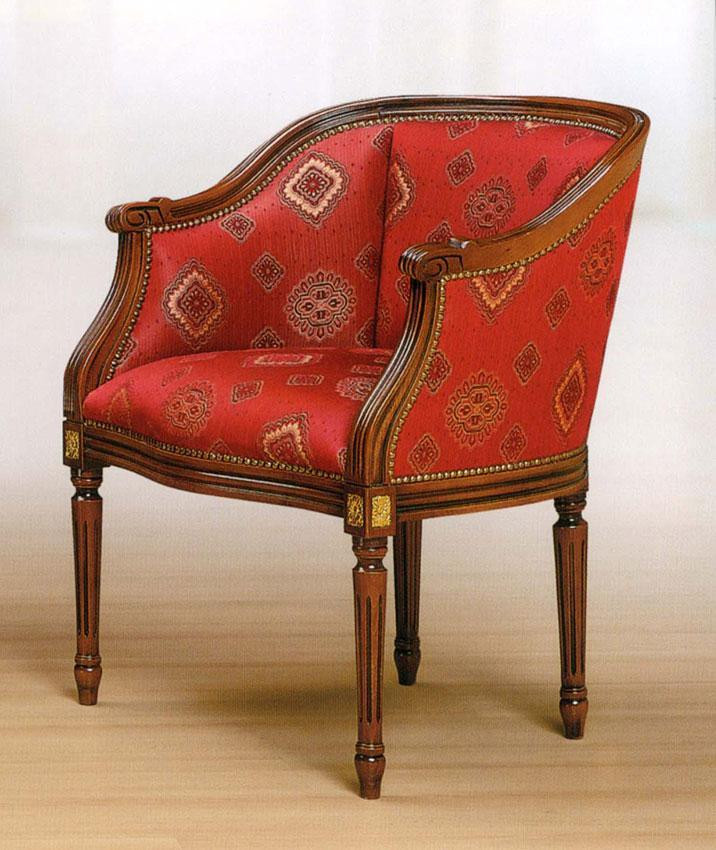 Armchair Alessia Morello gianpaolo Catalogo generale 936/N  1