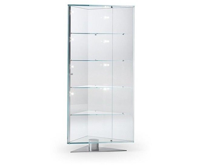 Showcase Reflex Disegno Onis Vetrine
