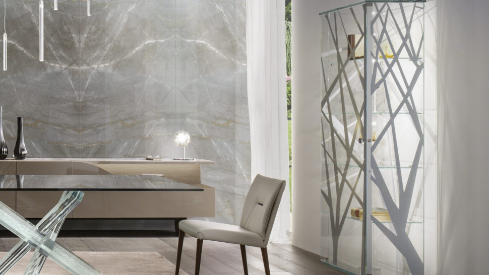 Showcase Reflex Disegno Onis Vetrine
