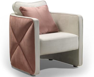 Armchair Reflex Disegno / Glamour Aura Poltrona