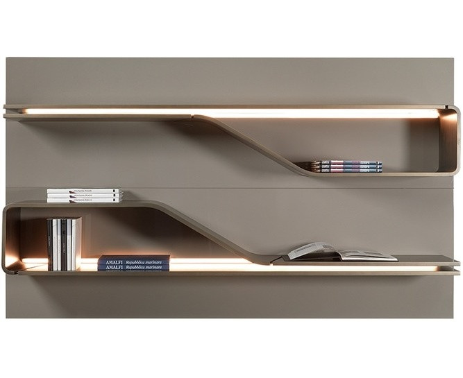 Shelving Rack Reflex Disegno Segno Libreria