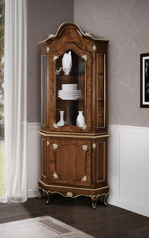 Showcase Stile elisa Art deco 3062