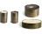 Coffee Table Angelo Cappellini Metal Cylinder 34301