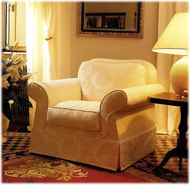 Armchair Danti Romantici Ginger pl