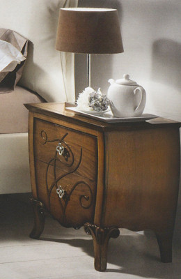 Nightstand Arte casa Evoluzione 2130