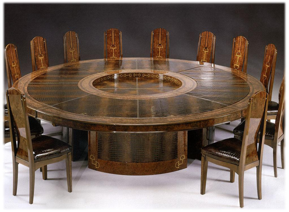 Dining Table Formitalia Volume 7 Hollywood tavolo3