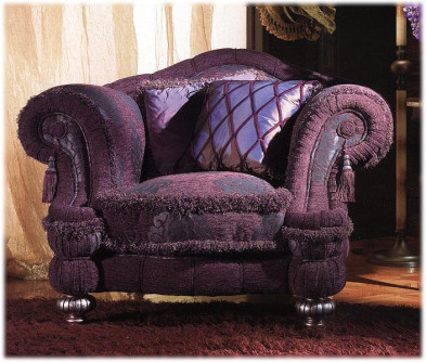 Armchair Cristina Palmobili Italian princess 902/P