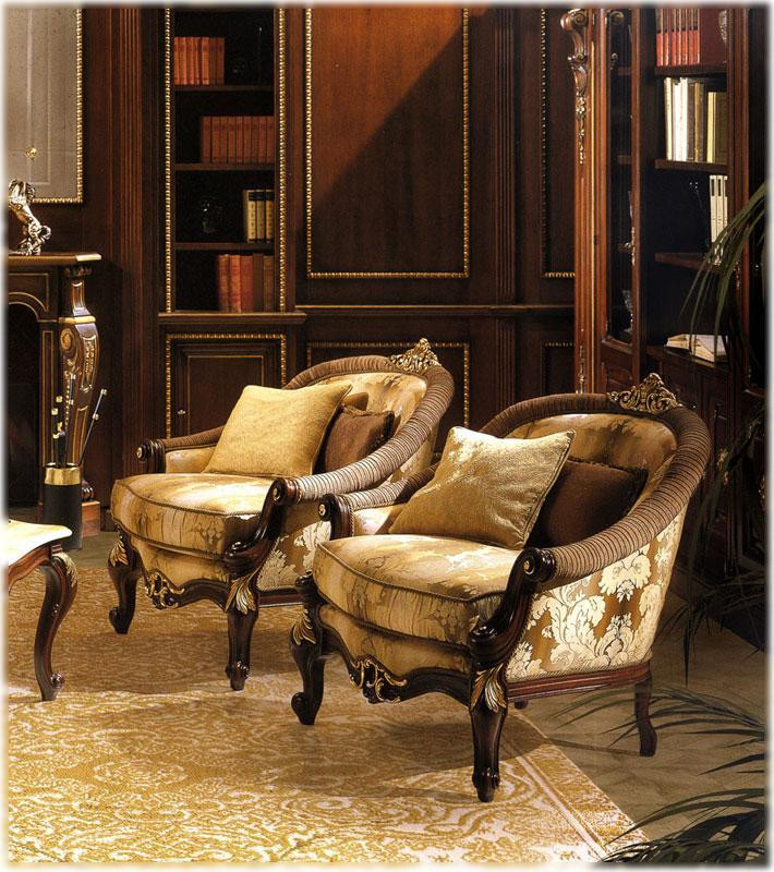 Armchair Angelo cappellini 11576 - 1