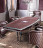 Dining Table Formitalia Volume 10 Milla 01