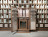 Library Shelf Annibale Colombo Time D1495