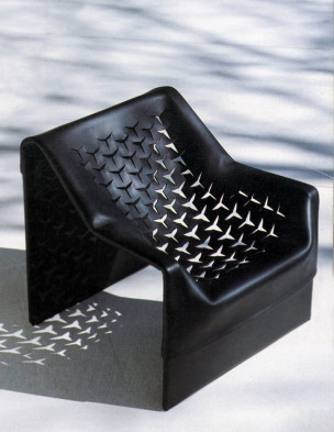 Armchair Skin Molteni Kpl77