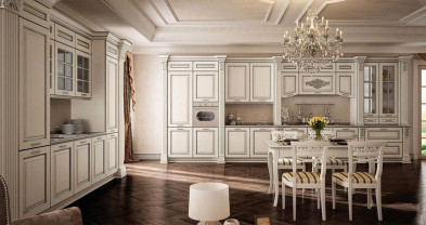 Kitchen Cabinet Vismap Vittoria Vittoria white