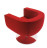 Armchair Tulip B&amp;b italia Tu