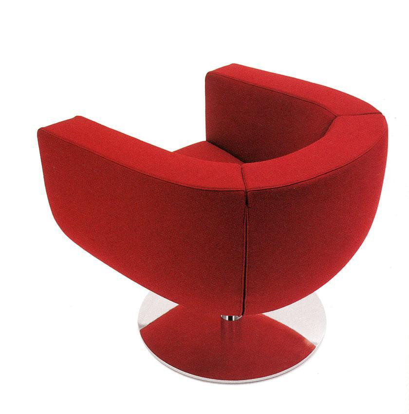 Armchair Tulip B&amp;b italia Tu