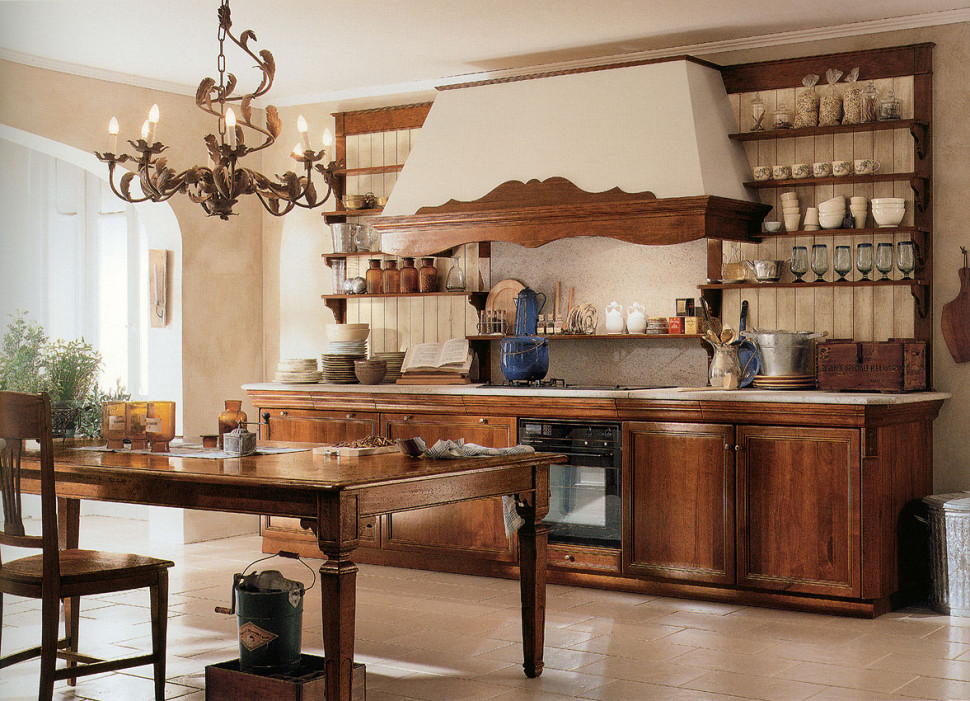 Kitchen Cabinet Acquacotta Montello