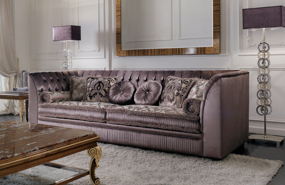 Sofa Ceppi Luxury 2982