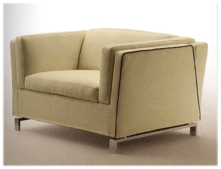 Armchair Benny Milano bedding Mdben080
