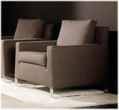 Armchair York Kappa salotti Y0201